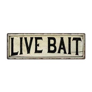 live bait