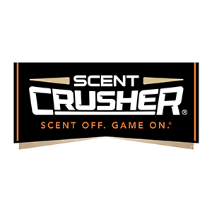 Scent Crusher Scent off. game on.