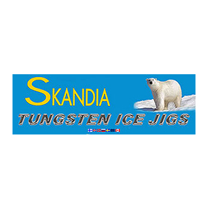 Skandia Tungsten Ice Jigs