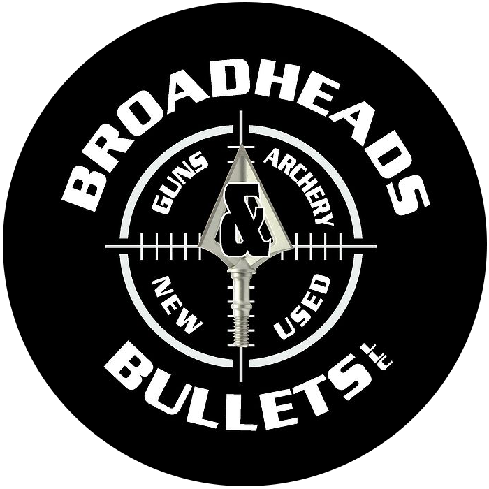 Broadheads and Bullets logo