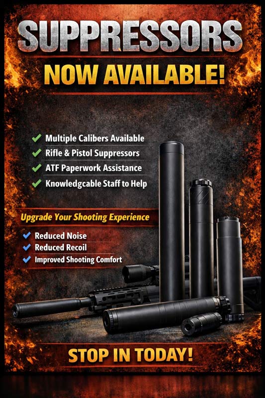 Suppressors